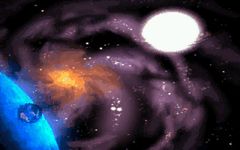 une photo d'Ã©cran de The Dig sur PC